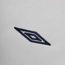 Camisa Retrô Seleção da Inglaterra 2006 - Masculina - Branca