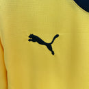 Camisa Girona II 25/26 - Torcedor Masculina - Amarela