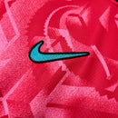 Camisa Seleção Coreia do Sul I 24/25 - Torcedor Masculina - Rosa com detalhes em azul e preto