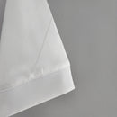 Camisa Retrô Real Madrid I 17/18 - Masculina - Branca com detalhes em azul