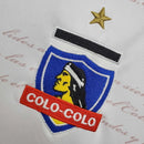 Camisa Colo-Colo Retrô 2011 Branca