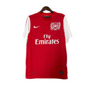Camisa Arsenal Retrô 2011/2012 Vermelho