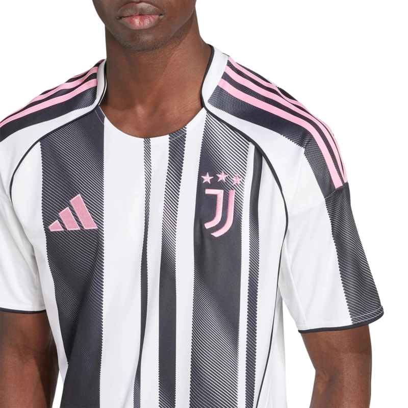 Camisa Juventus I 25/26 - Torcedor Masculina