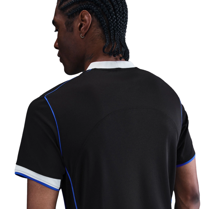 [PRÉ-VENDA] Camisa Chelsea Third 25/26 Torcedor Masculino - Preto