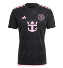 Camisa Inter Miami away 24/25 - Suárez  N°9 - Torcedor Masculina - Preta