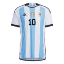 Camisa Seleção Argentina I Copa 2022