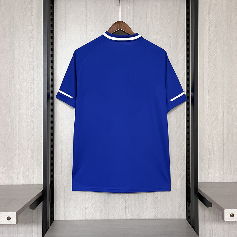 Camisa Retrô Cruzeiro 2015 home - Azul