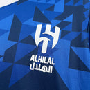 Camisa Al-Hilal I 24/25 - Torcedor Masculina - Azul