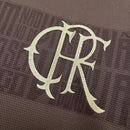 Camisa Flamengo identidade 24/25 -Torcedor Masculina - Marrom