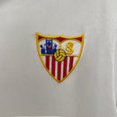 Camisa Retrô Sevilla 87/90 Home - Torcedor - Branco