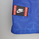 Camisa Retrô Paris Saint-Germain I 1995/96 - Torcedor Masculina -  azul e vermelha