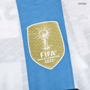 Camisa Seleção Argentina I Copa 2022