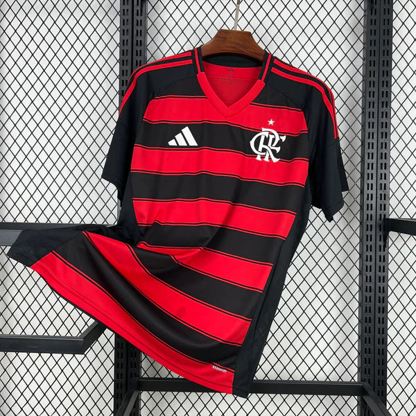 CAMISA DO FLAMENGO HOME 25/26 - TORCEDOR MASCULINA