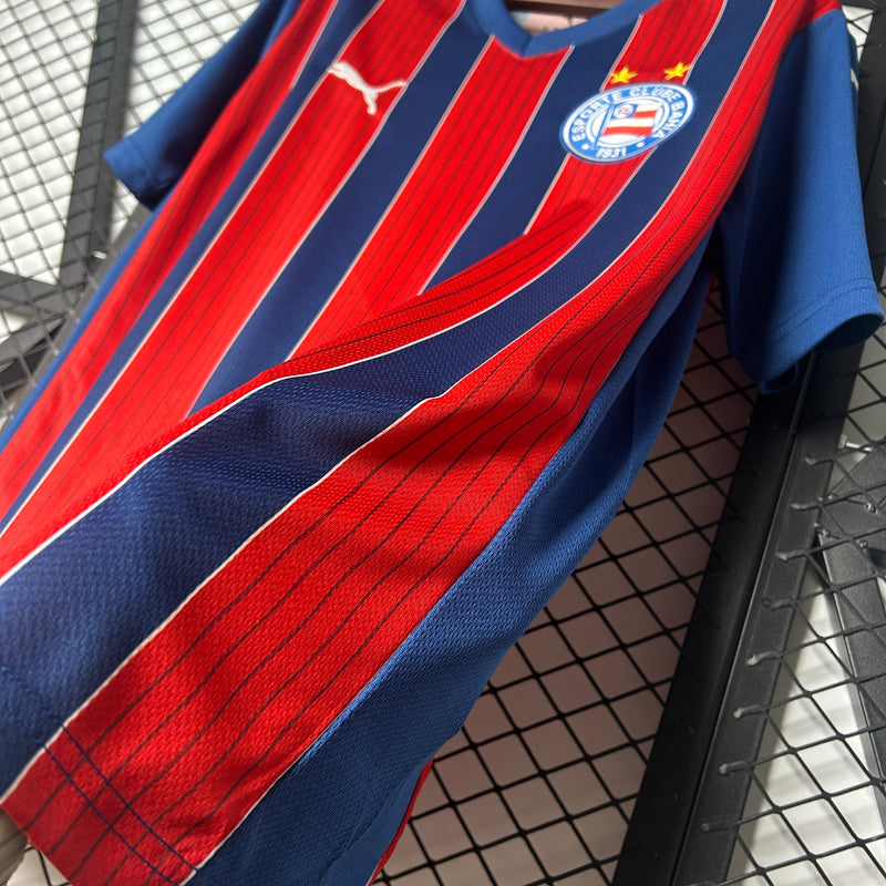 Camisa do Bahia Away 2025/26 - Torcedor Masculina
