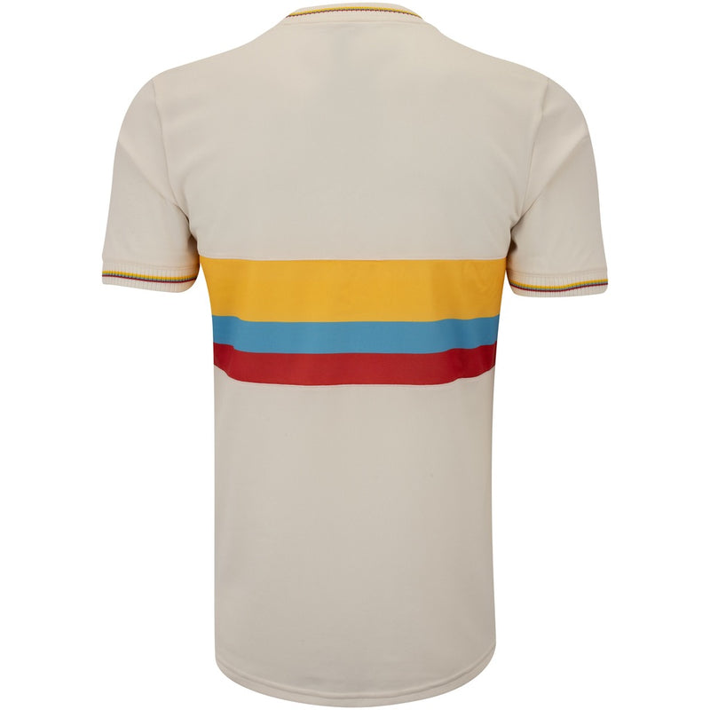 Camisa Seleção Colômbia Edição 100° Centenário 24/25 - Torcedor Masculina - Branca