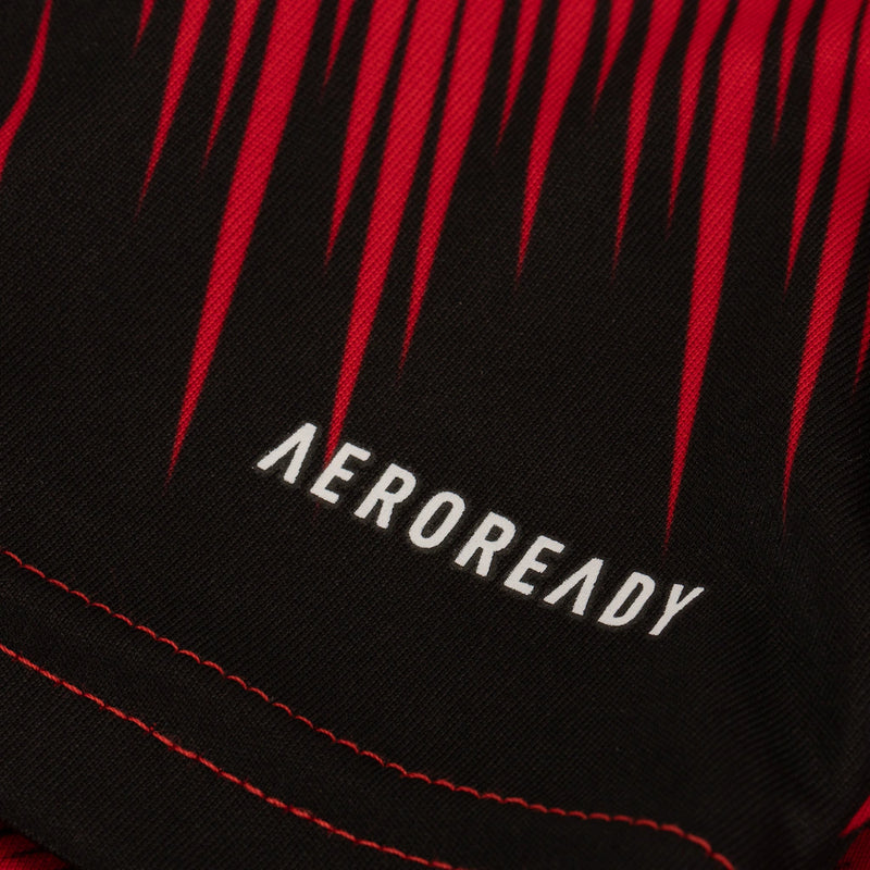 Camiseta Pré-jogo Flamengo 25/26