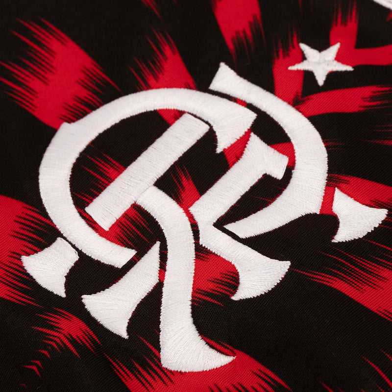 Camiseta Pré-jogo Flamengo 25/26
