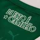 Camisa Palmeiras Home 25/26 - Torcedor Masculina - Verde