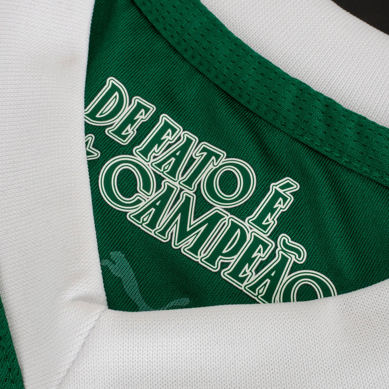 Camisa Palmeiras Home 25/26 - Torcedor Masculina - Verde