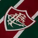 Camisa Fluminense Home 2025/26 - Torcedor Masculina - Verde e vermelho