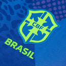 Camisa Seleção Brasileira II 25/26 - Torcedor Feminina - Azul