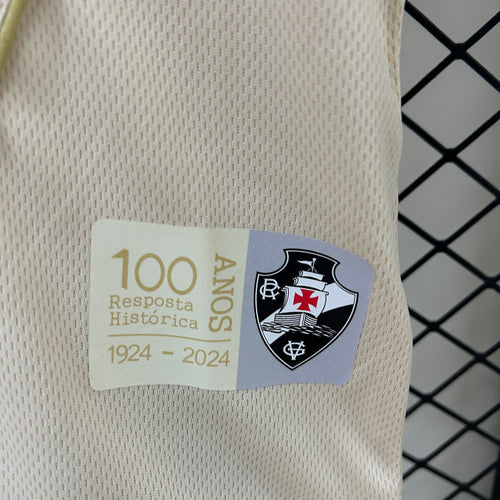 Kit Infantil Vasco Third 24/25 - Bege