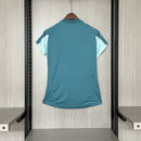 Camisa Cruzeiro Treino 25/26 - Torcedor Feminina - Azul escuro