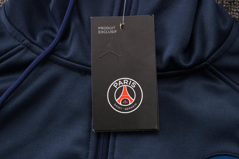 KIT TREINO C/TOUCA - PSG