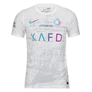 Camisa do Al Nassr 23/24 Third Branca - Torcedor Masculina