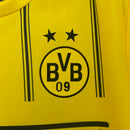 Camisa Borussia Dortmund X One Peace Collab 25/26 - Edição Especial - Torcedor