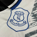 Camisa Retrô Everton Away 1994/95 - Torcedor - Branca