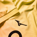 Camisa Mônaco Third 25/26- Torcedor Masculina - Laranja