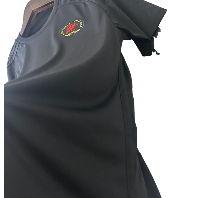 Camisa Aston Villa Edição 150 anos 24/25 - Torcedor Masculino - Preto