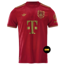 Camisa Bayern de Munique 24/25 especial 125 anos - Torcedor Masculina