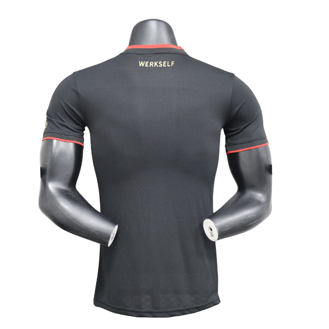 Camisa Bayern Leverkusen 2024/25 Bundesliga Champions - Versão torcedor