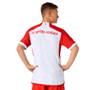Camisa Bayern de Munique I 23/24 - Torcedor Masculina - Branca