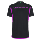 Camisa Bayern de Munique II 23/24 - Torcedor Masculina - Preta