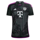 Camisa Bayern de Munique II 23/24 - Torcedor Masculina - Preta