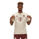 Camisa Bayern de Munique III 23/24 -Torcedor Adidas Masculina - Bege