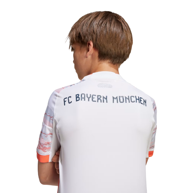 Kit Infantil Bayern de Munique II 25/26 - Creme