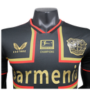 Camisa Bayern Leverkusen 2024/25 Bundesliga Champions - Versão torcedor
