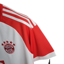 Camisa Bayern de Munique I 23/24 - Torcedor Masculina - Branca