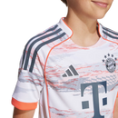 Kit Infantil Bayern de Munique II 25/26 - Creme