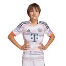 Kit Infantil Bayern de Munique II 25/26 - Creme