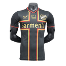 Camisa Bayern Leverkusen 2024/25 Bundesliga Champions - Versão torcedor