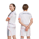 Kit Infantil Bayern de Munique II 25/26 - Creme