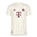 Camisa Bayern de Munique III 23/24 -Torcedor Adidas Masculina - Bege