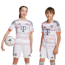Kit Infantil Bayern de Munique II 25/26 - Creme