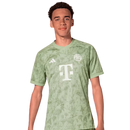 Camisa Bayern de Munique Edição Especial Octoberfest 23/24 - Torcedor Masculina - Verde