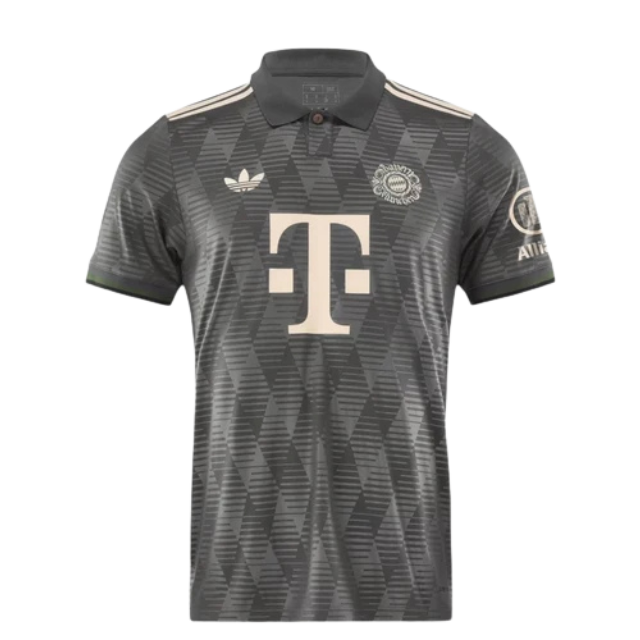 Camisa Bayern de Munique Edição especial Oktoberfest 24/25 - TorcedorsMasculina - Preta
